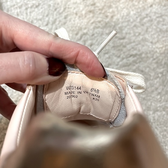 Practically New ✨ Cole Haan Grand Pink with Rose Gold Accents Size 6 1/2 - Picture 7 of 9